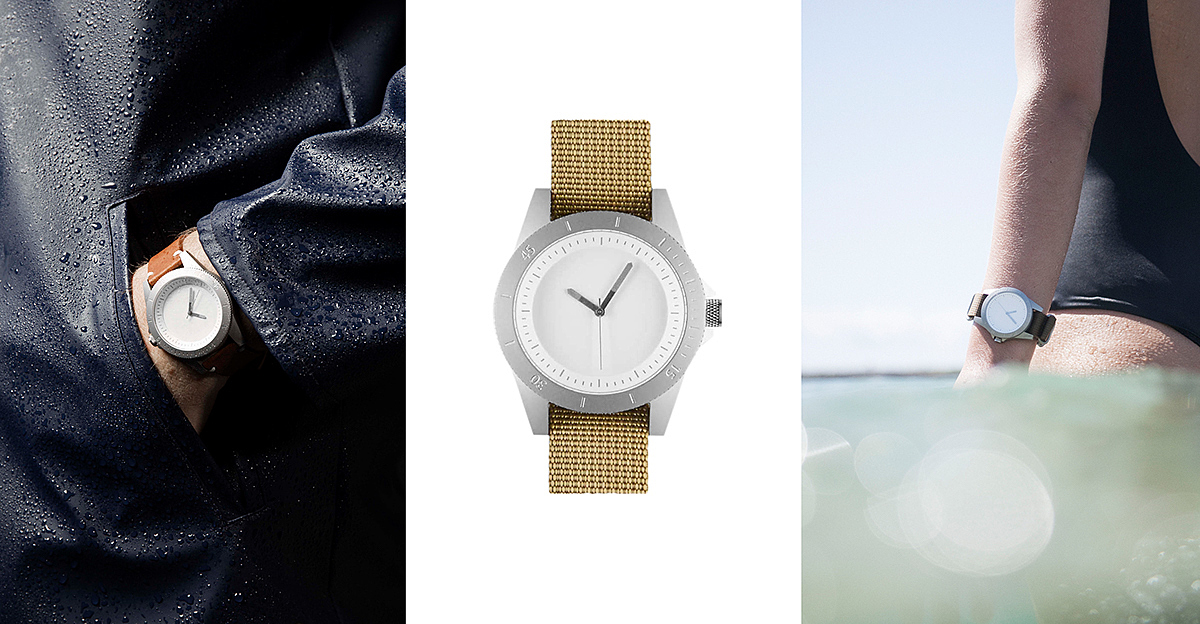 level of appearance，Wrist watch，