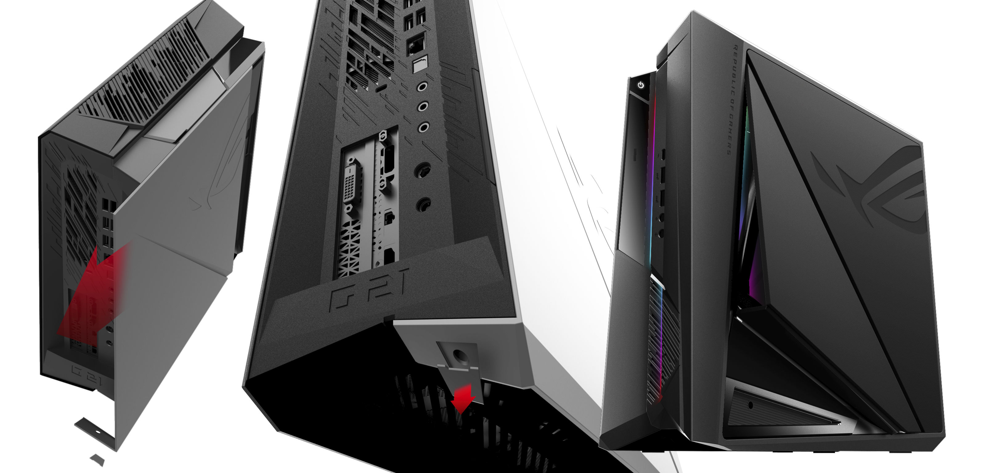 Computer accessories，Chassis，Digital，2018if Award，