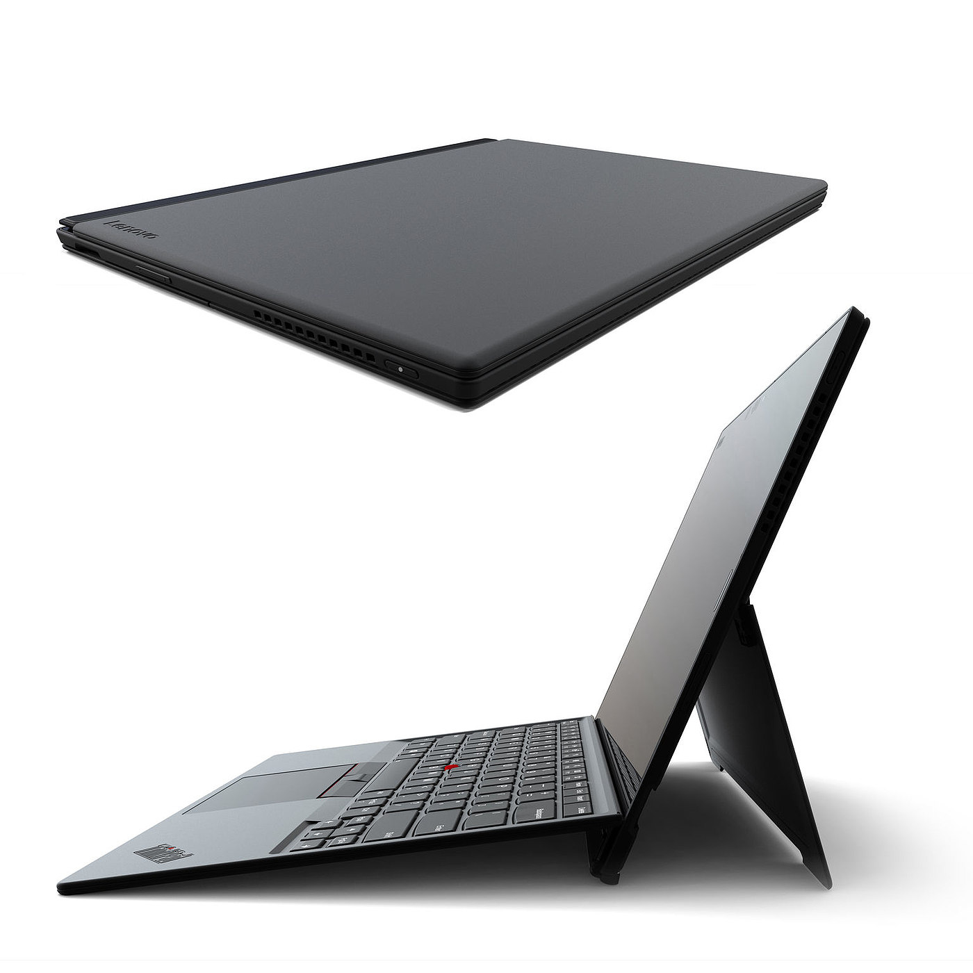 2018iF奖，数码，平板电脑，ThinkPad X1，