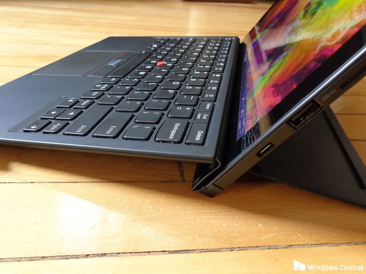 2018if Award，Digital，tablet PC，ThinkPad X1，
