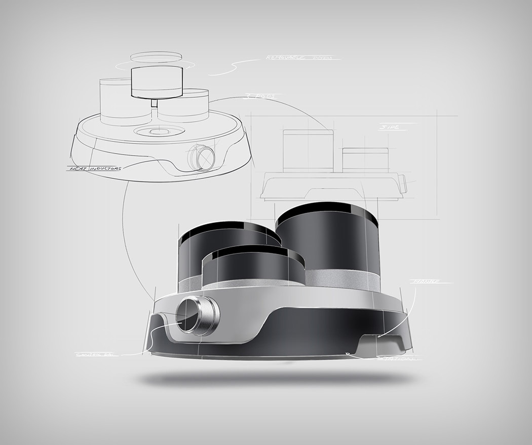 Dousan Miao，Kitchenware，multi-function，Haier，