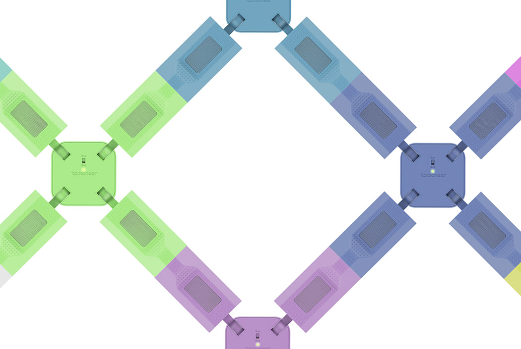 Lightness，Deformable，TransSpeaker，loudspeaker box，Nier Lee，