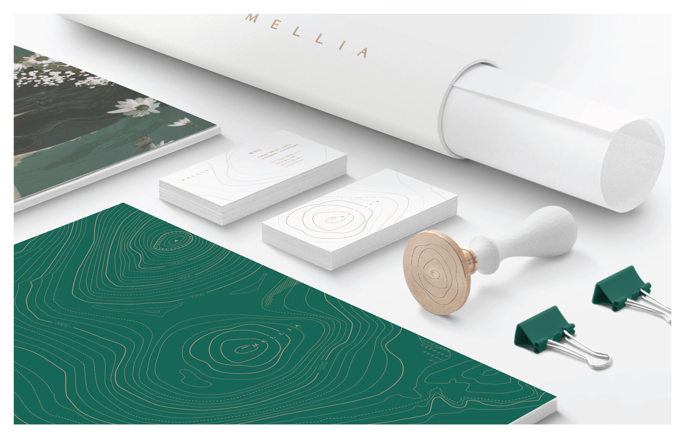 MELLIA，Brand design，Brand design，2018if Award，