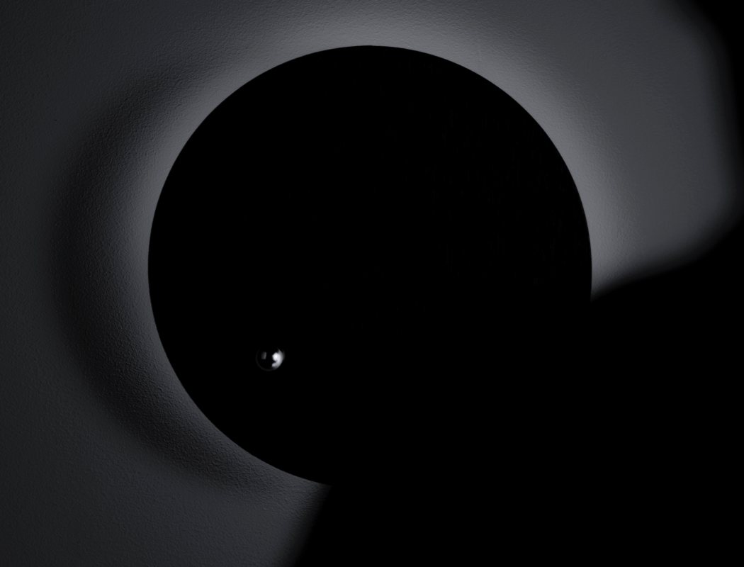 Simon Morris，12 hour system，wooden ，magnetic suspension，story，