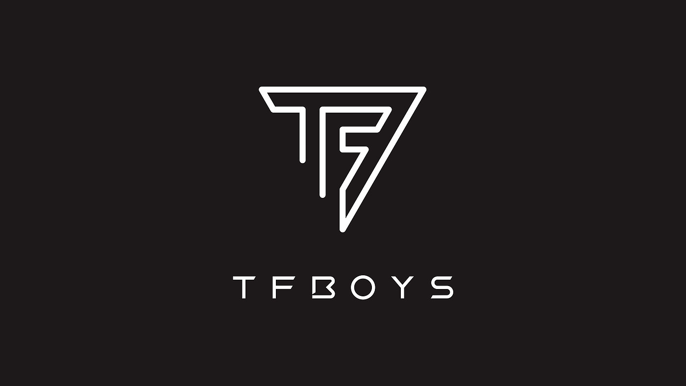 Logo design，TFBOYS，originality，2018if Award，