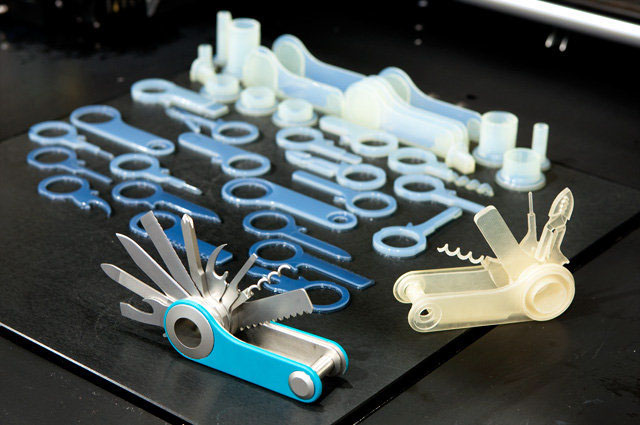 Multifunctional combined knife，Folding knife，Swiss Army knife，