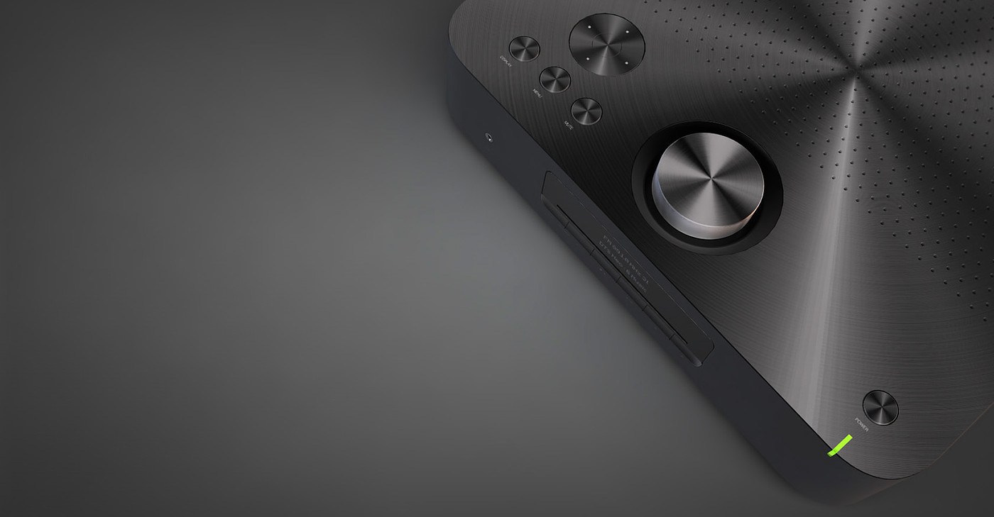 High end audio equipment，Speaker design，