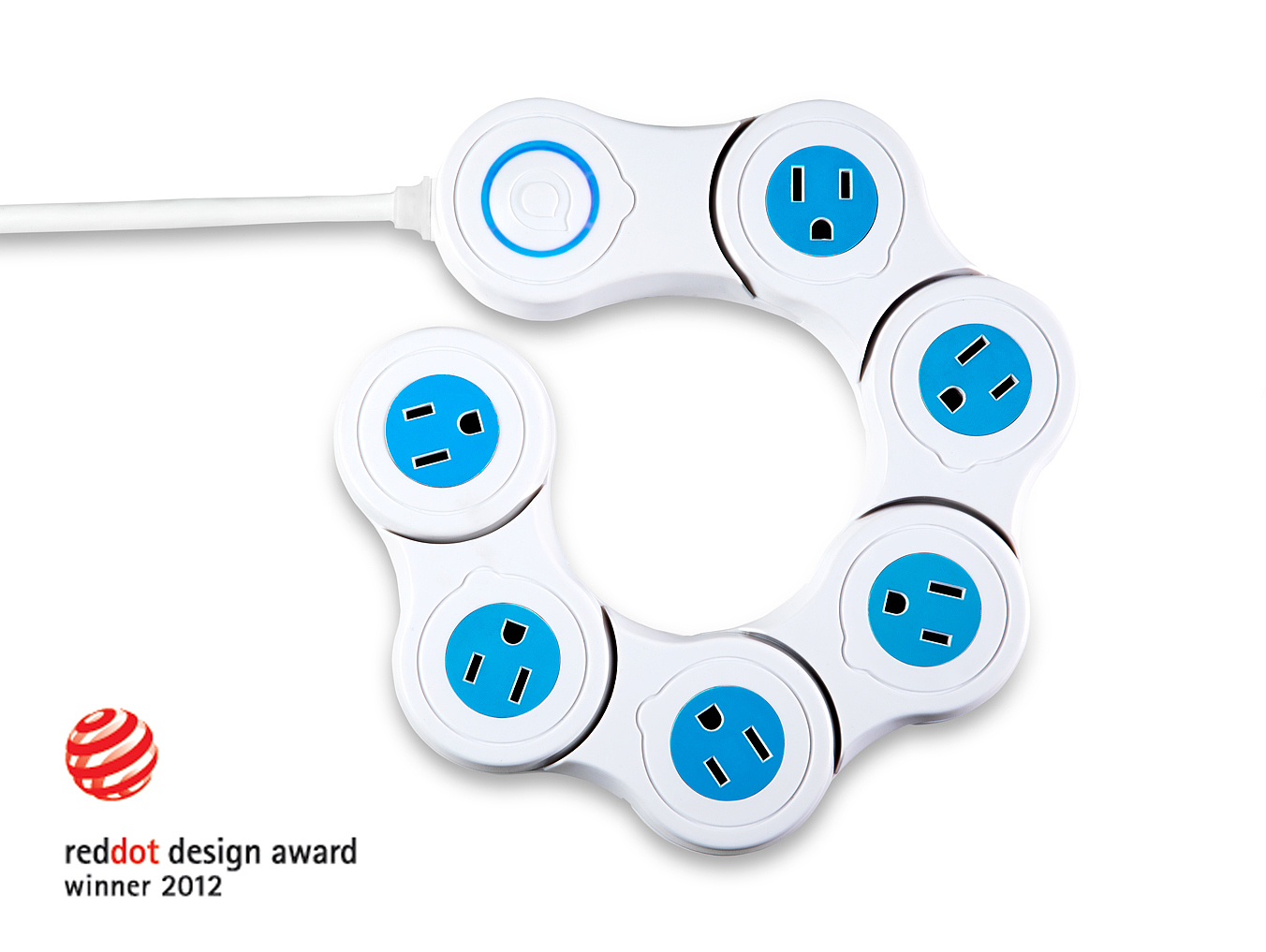 Quirky，Pivot Po，Lead Off Studio，Socket design，