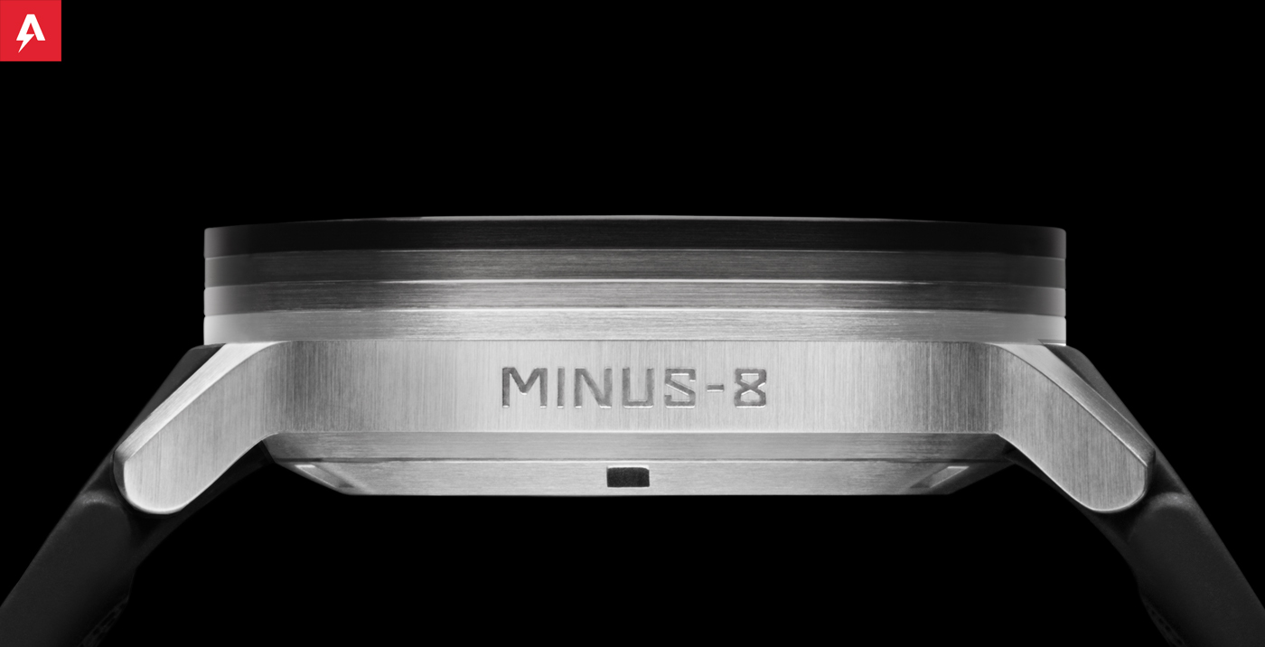 American culture，Astro Studios，Wrist watch，MINUS-8，