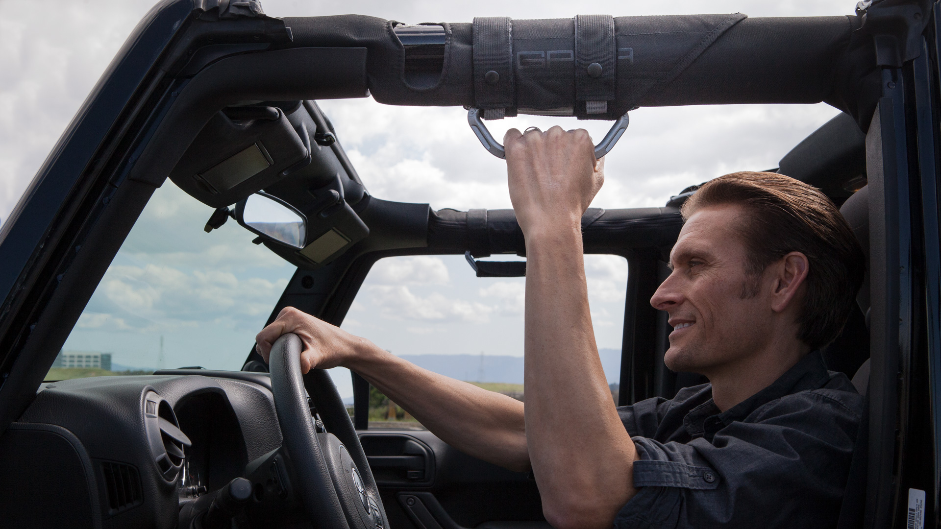 Touching Design，jeep wrangler ，Handle Bracelet，