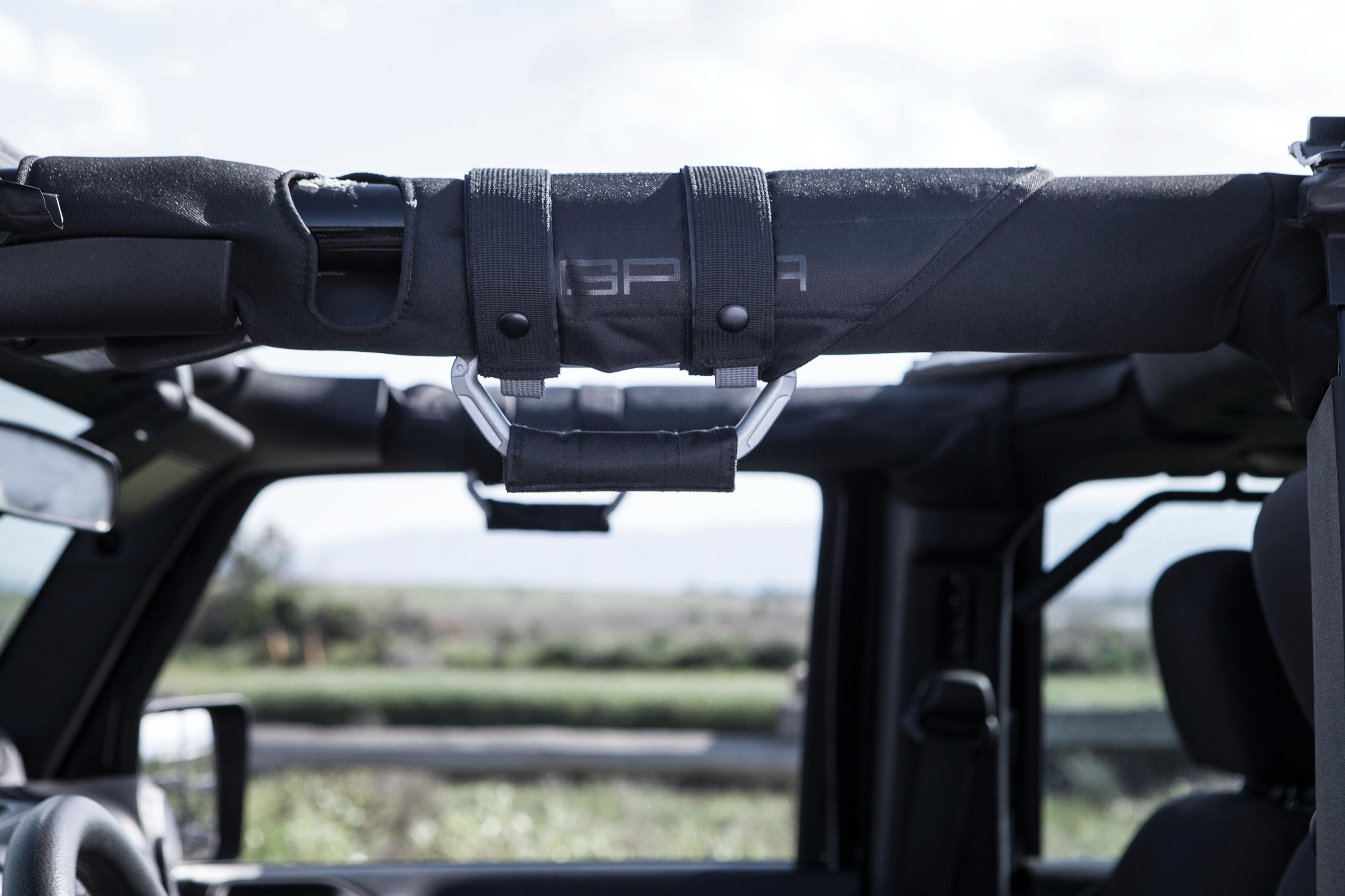 Touching Design，jeep wrangler ，Handle Bracelet，