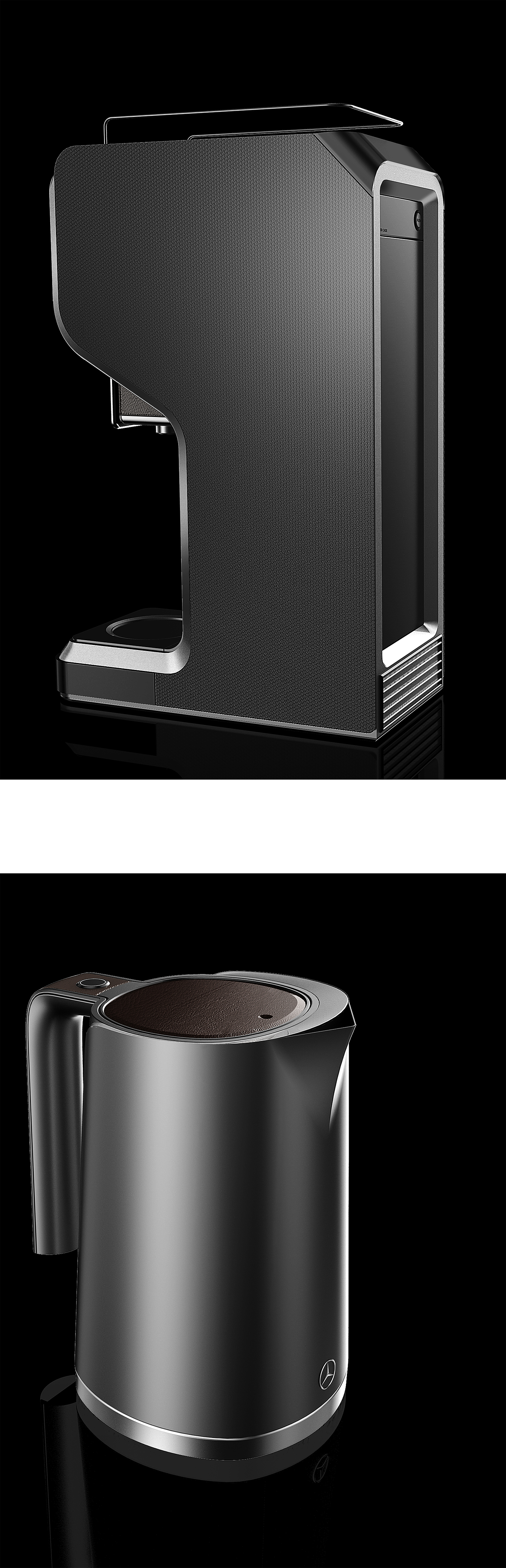 conceptual design，Benz，Kitchen appliances，