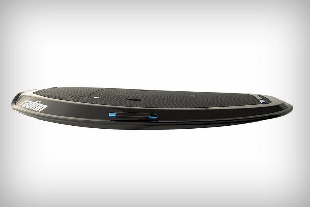 Electric surfboard，
