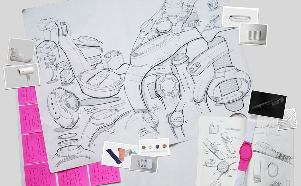 Mood monitoring，Intelligent Watch，