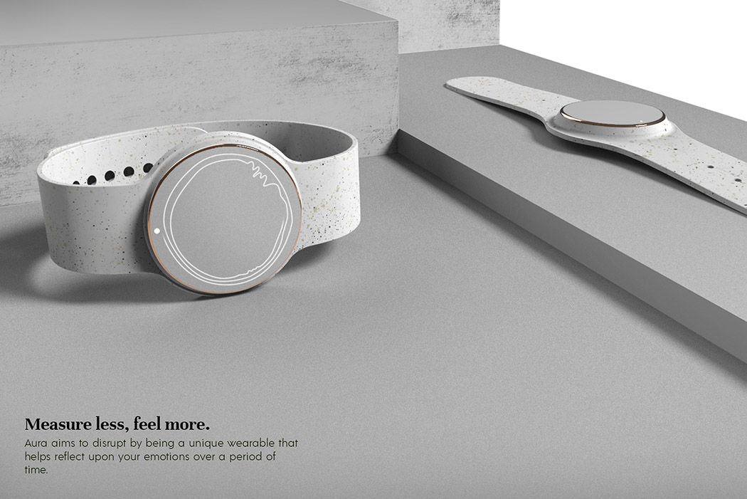 Mood monitoring，Intelligent Watch，