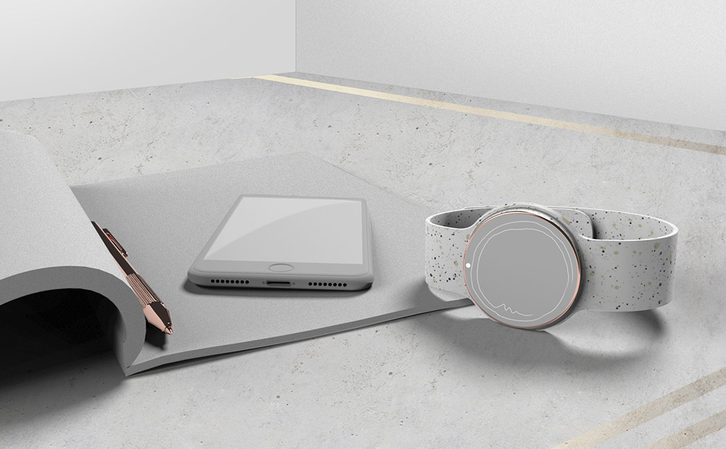 Mood monitoring，Intelligent Watch，