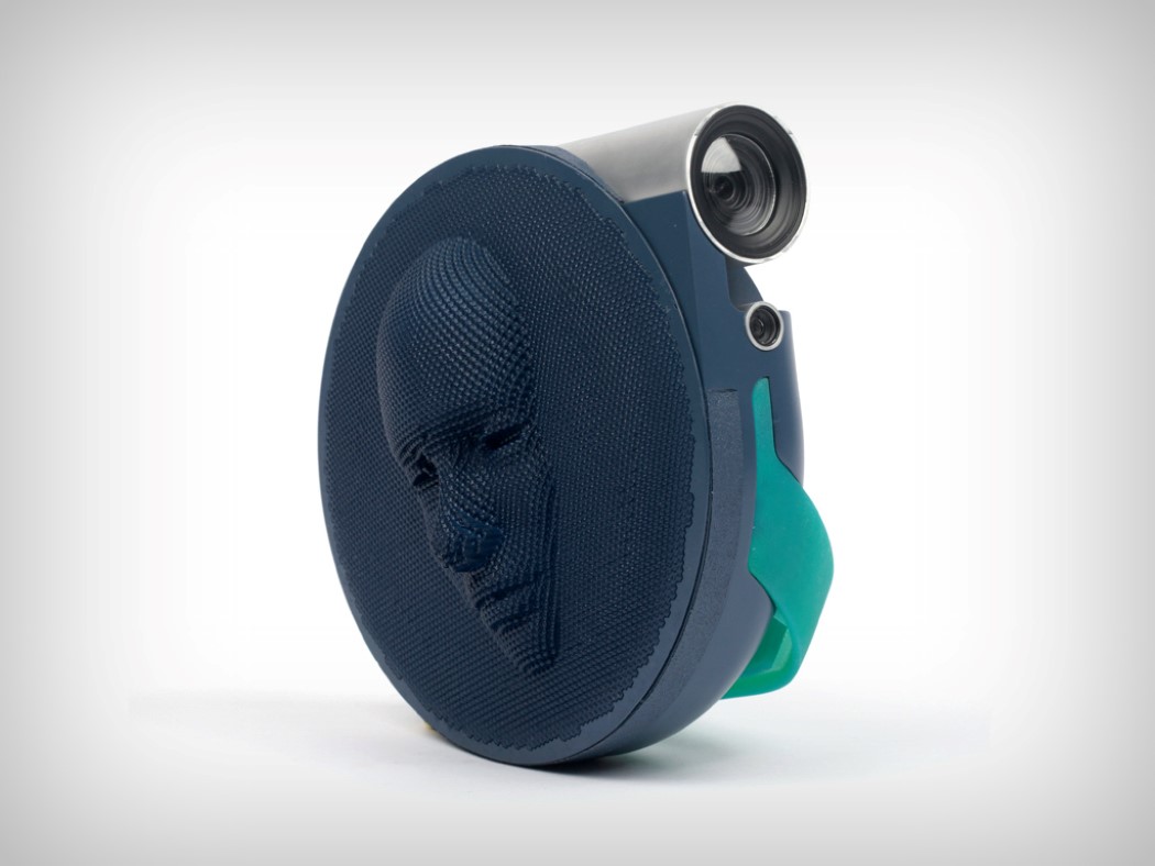 blind，3D perception technology，camera，