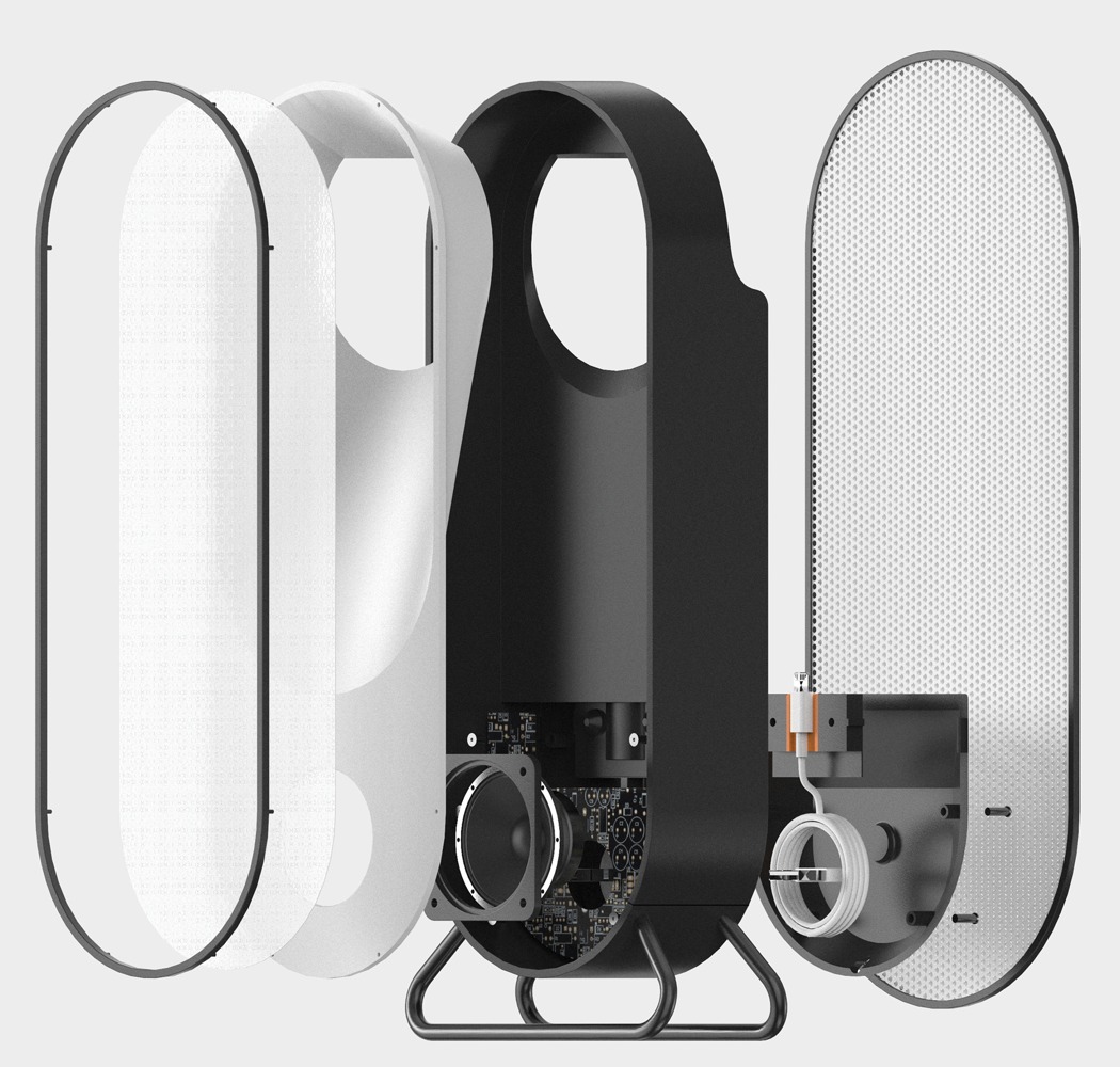 Mobile phone charger，Help sleep，Modi smart light，loudspeaker box，