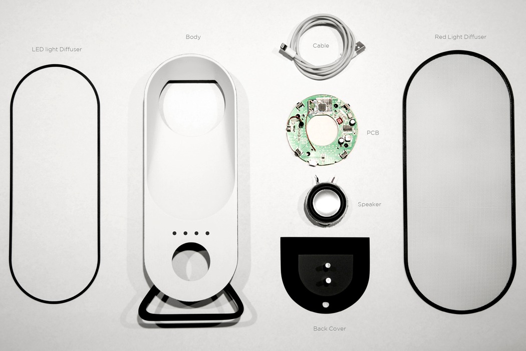 Mobile phone charger，Help sleep，Modi smart light，loudspeaker box，