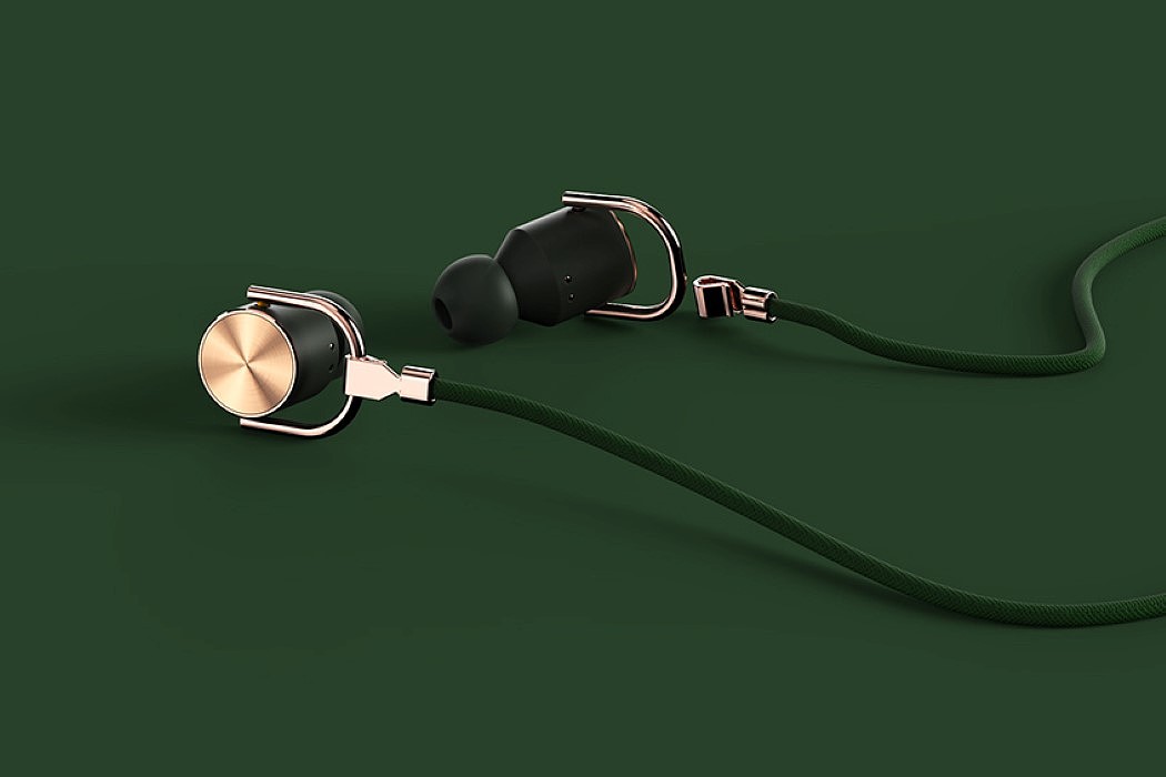 Od Bluetooth headset，Jewelry design，