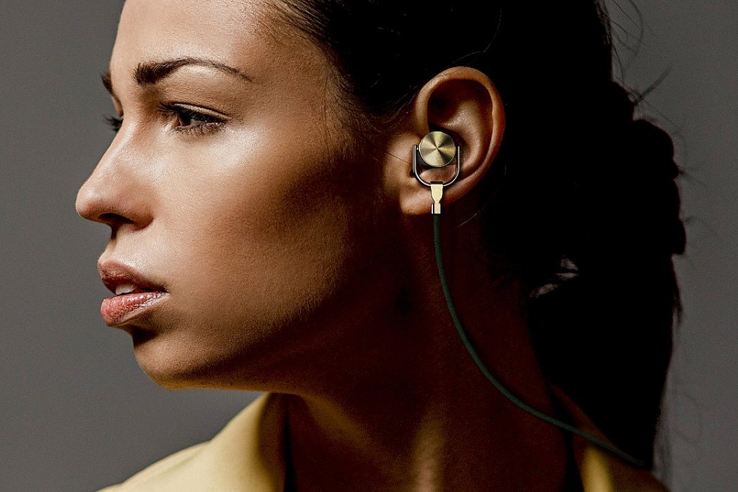 Od Bluetooth headset，Jewelry design，