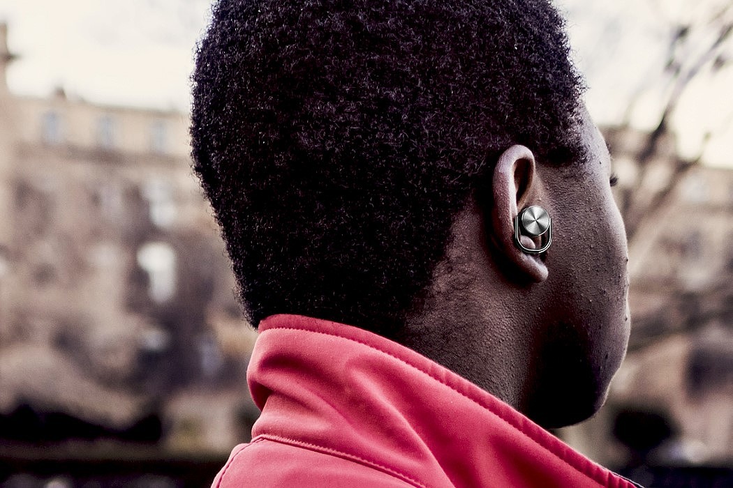 Od Bluetooth headset，Jewelry design，