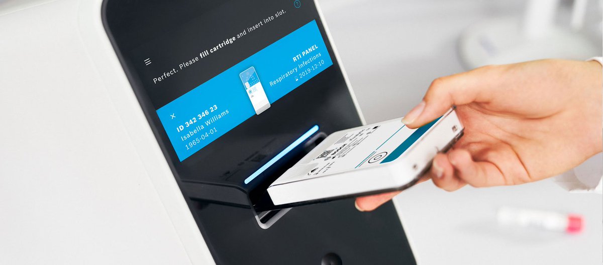 2018if Award，Vivalytic，Medical equipment，Medical diagnosis platform，