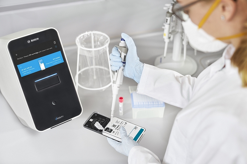 2018if Award，Vivalytic，Medical equipment，Medical diagnosis platform，