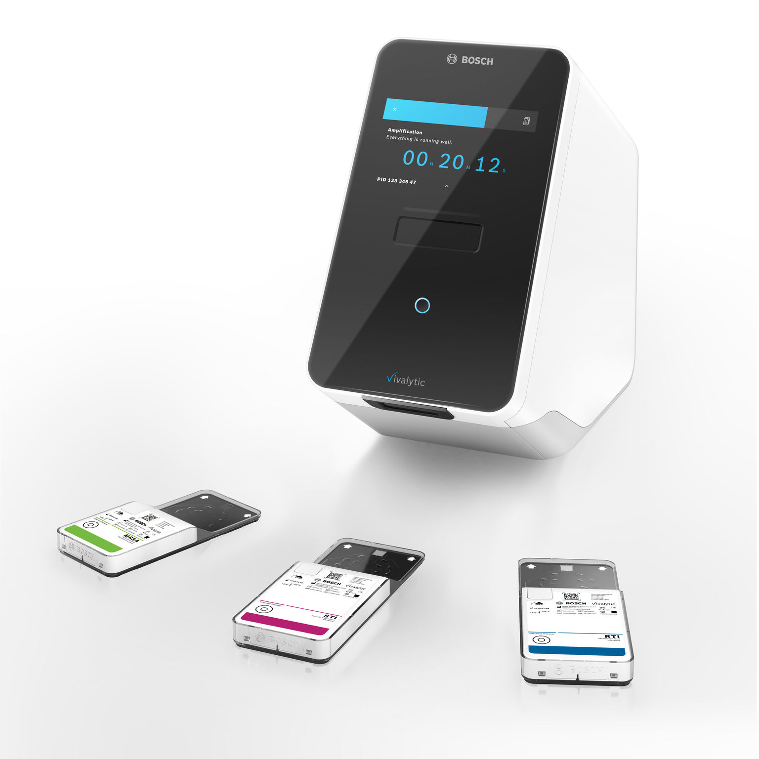 2018if Award，Vivalytic，Medical equipment，Medical diagnosis platform，