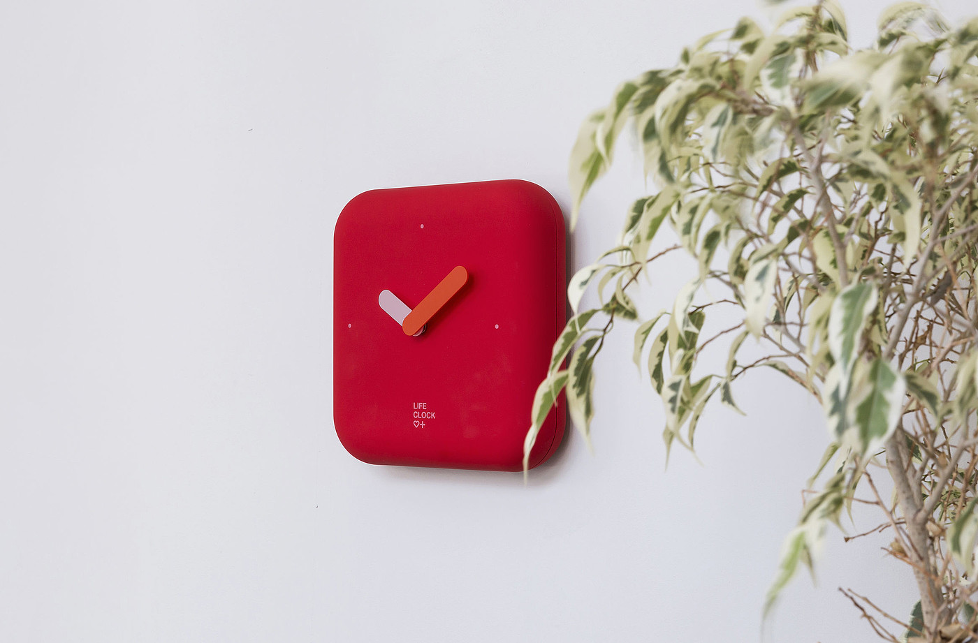2018if Award，Medical supplies，LIFE CLOCK，Life clock，