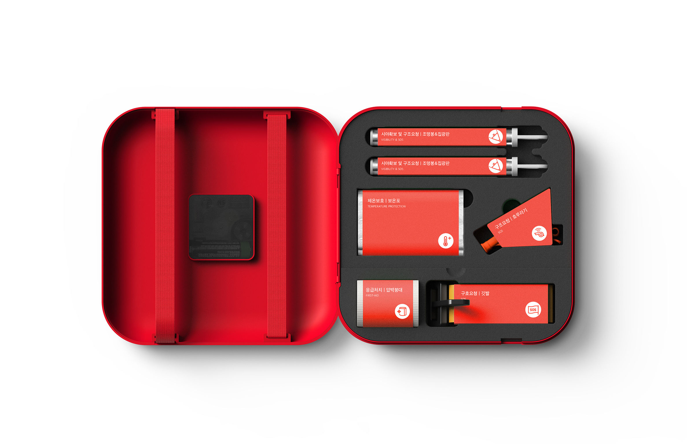 2018if Award，Medical supplies，LIFE CLOCK，Life clock，