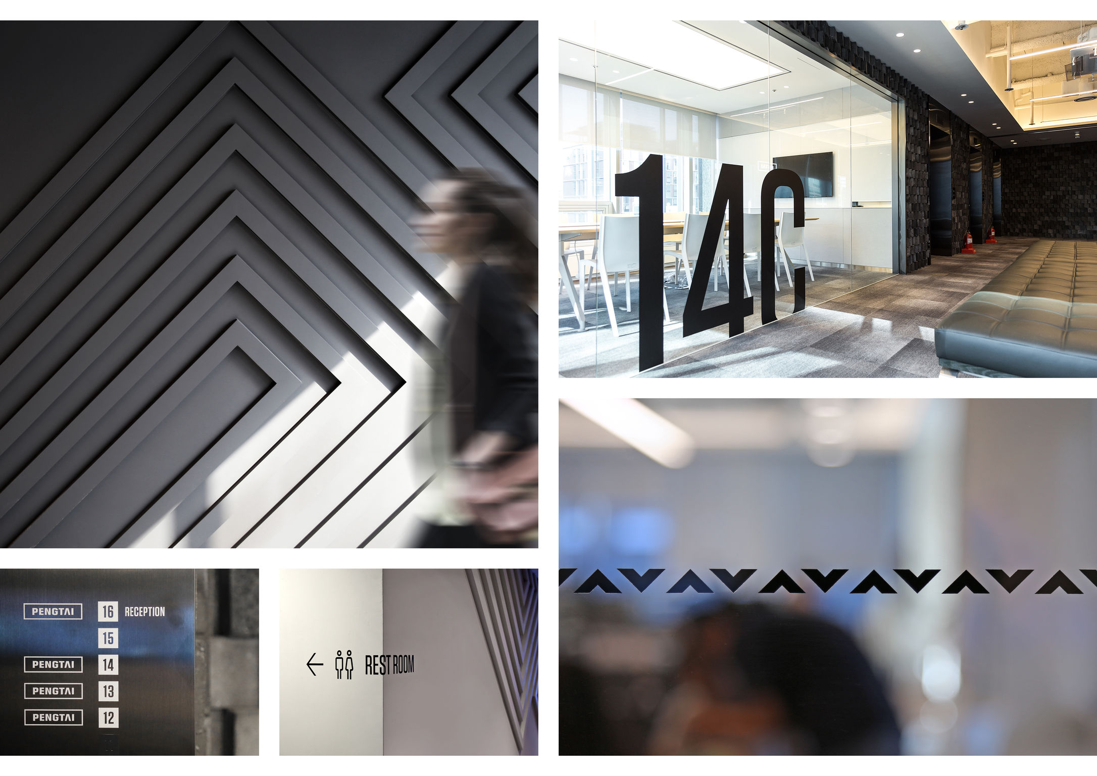 Clipboard，Enterprise brand design，originality，2018if Award，