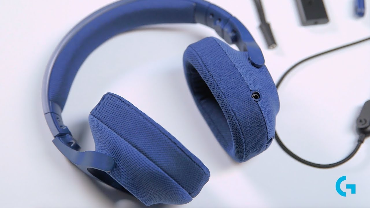 2018if Award，Logitech G 433，headset，Digital product promotion，