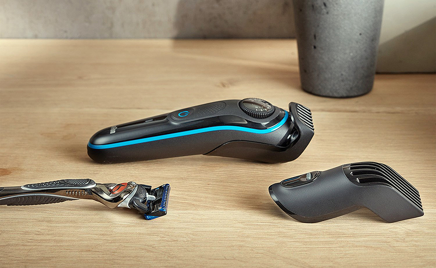 razor，braun，product design，2018if Award，