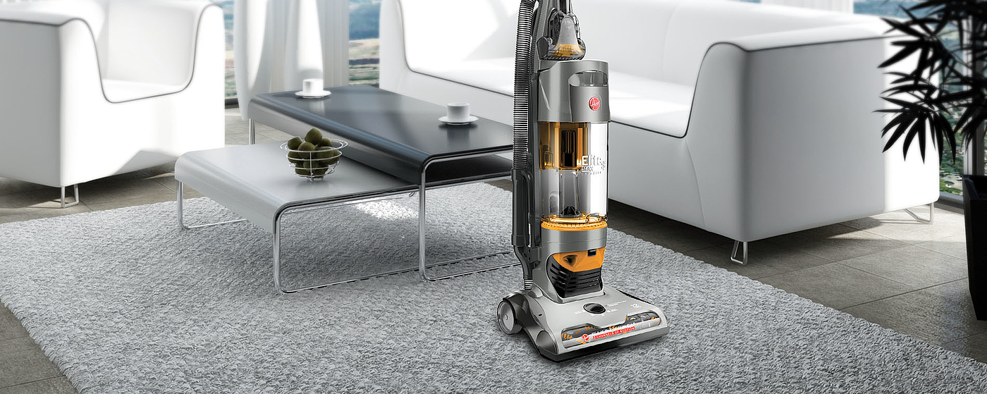 Vacuum cleaner，Hoover Elite，Rene Polin，