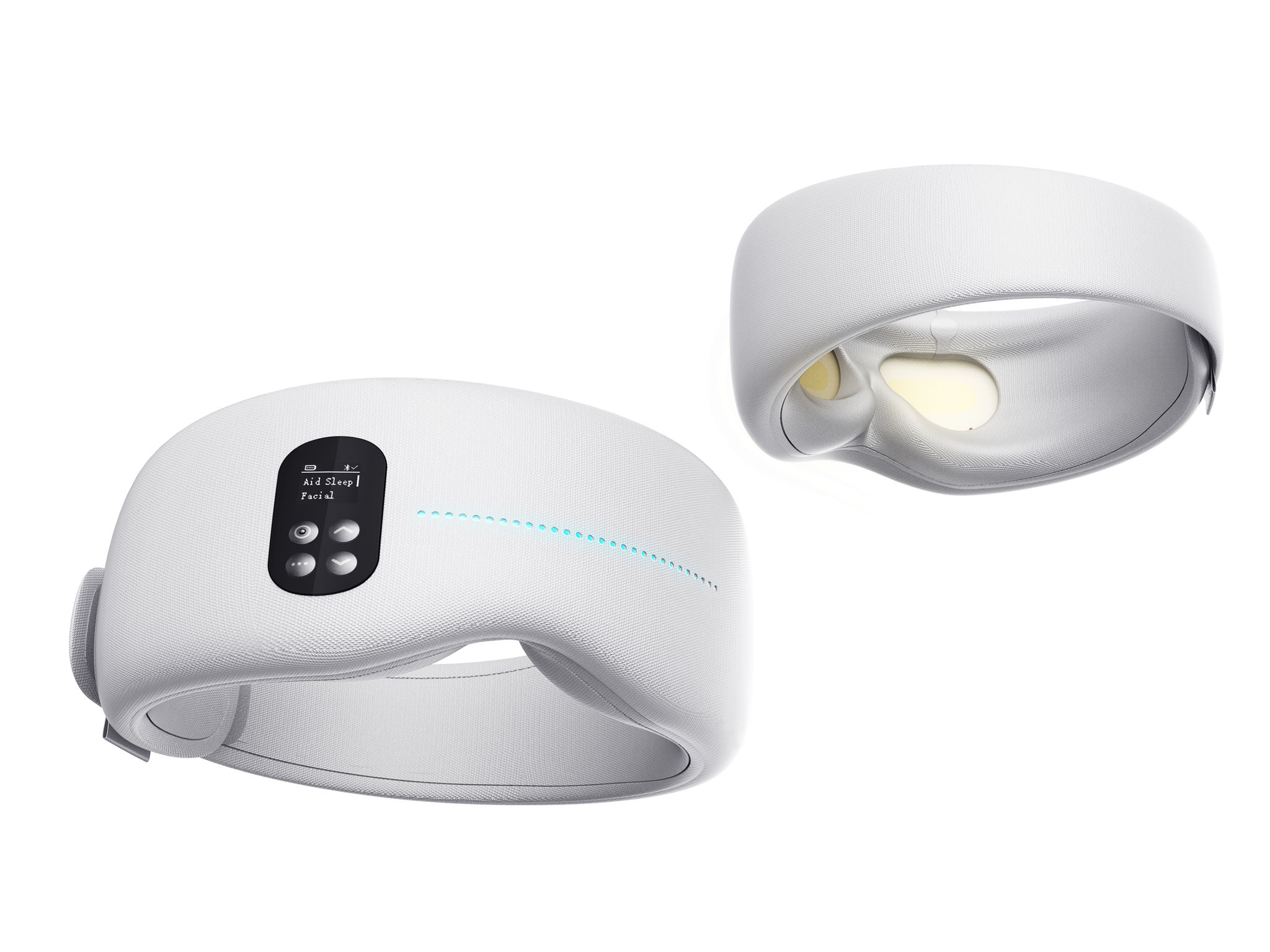 Dreamlight，Intelligent eye mask，product design，2018if Award，