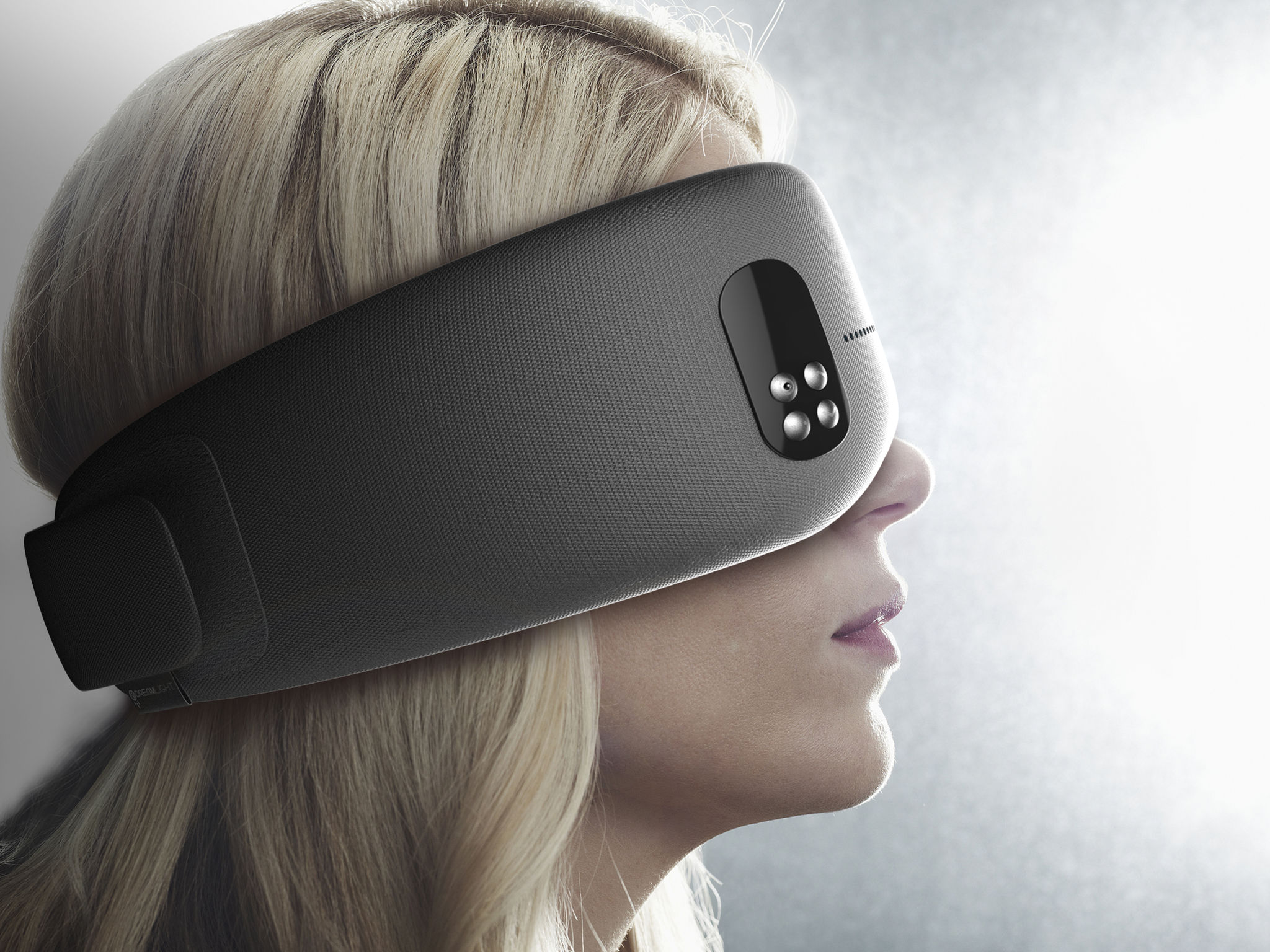 Dreamlight，Intelligent eye mask，product design，2018if Award，