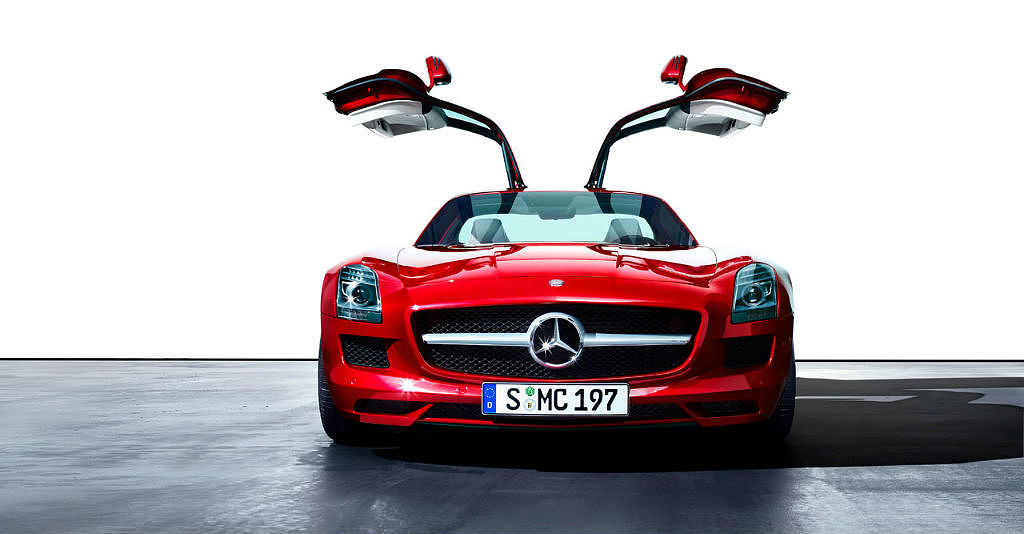 Benz，Interior，Super car，