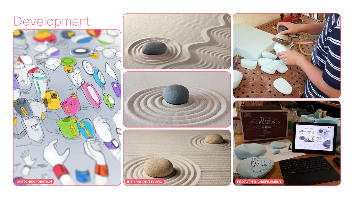 LG Aura，Sunny Su，loudspeaker box，