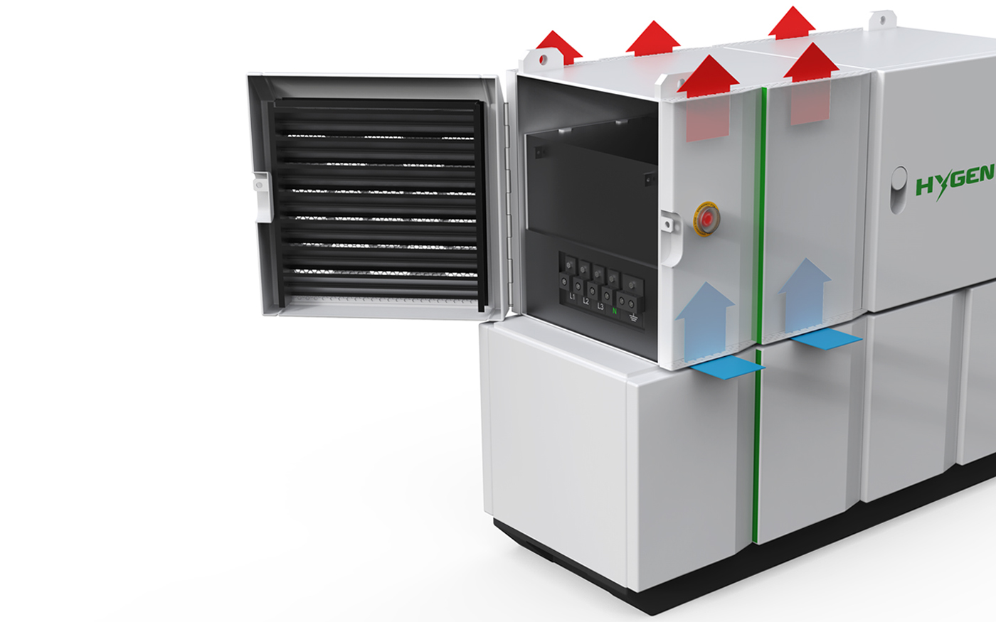 white，HyGen，Jeff Ladwig，alternator，