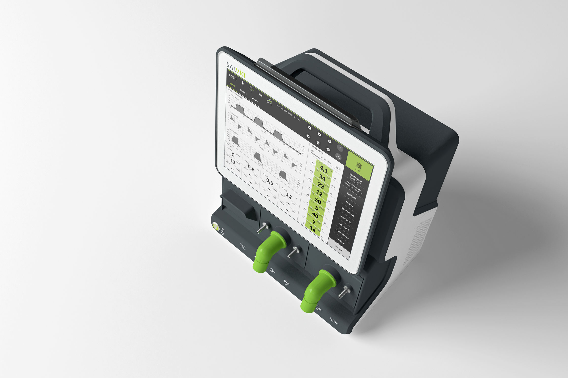 medical apparatus and instruments，Salvia elisa 3，product design，2018if Award，