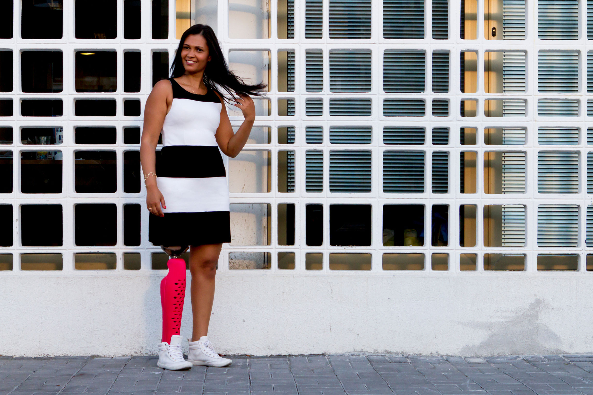 Prosthesis，Confetti，medical apparatus and instruments，2018if Award，