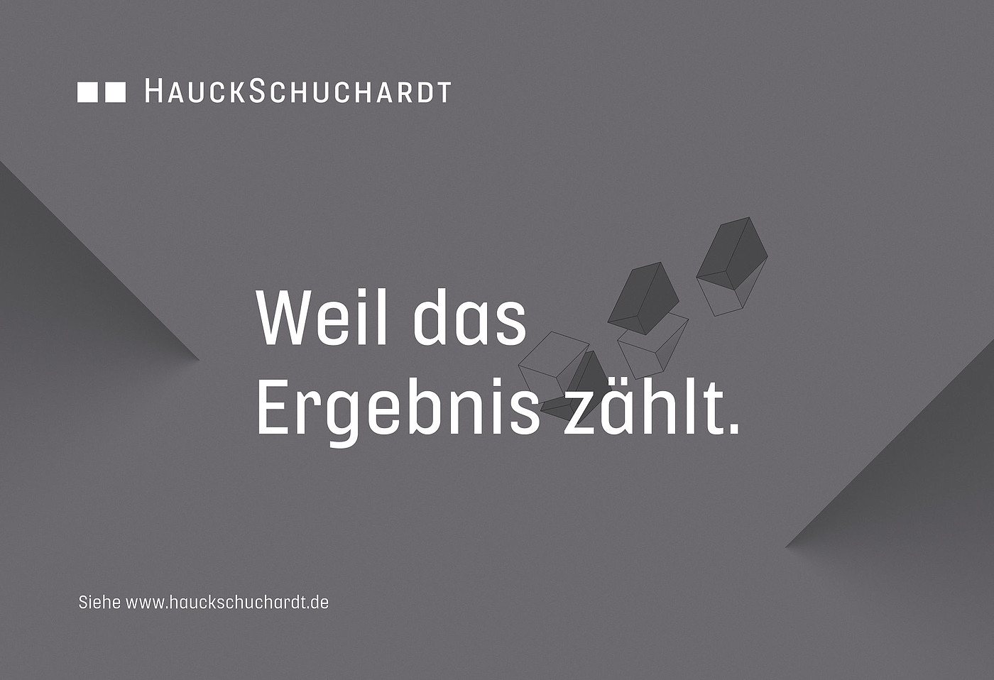 HauckSchuchardt，Enterprise brand design，originality，2018if Award，