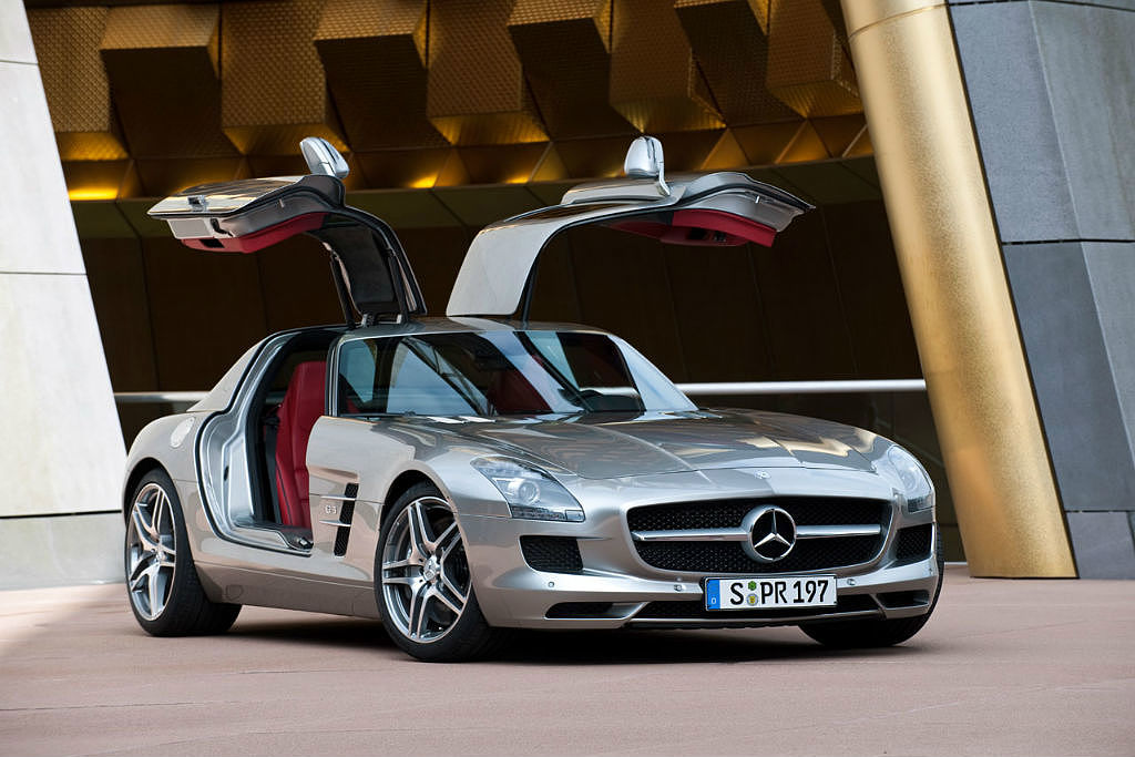 Benz，Interior，Super car，