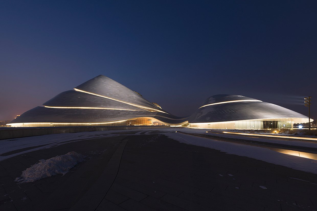 建筑设计，歌剧院，建筑室内，大剧院，景观设计，室内景观，