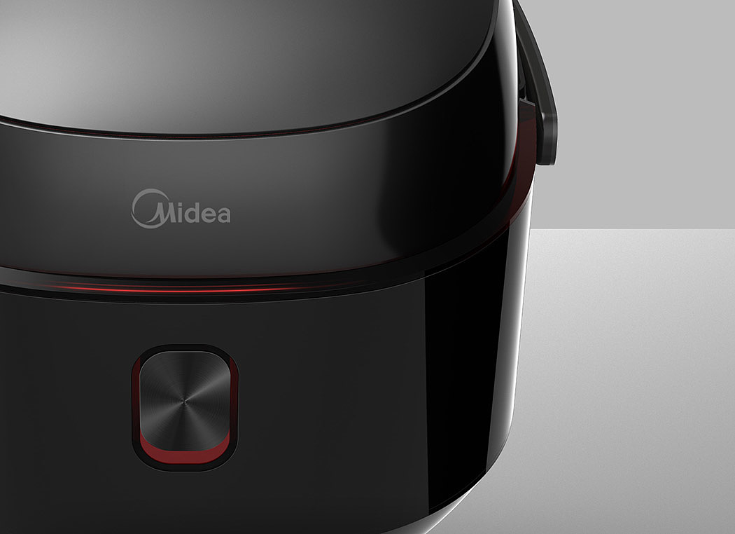 intelligence，Midea，moon，Abel Seo，rice cooker，