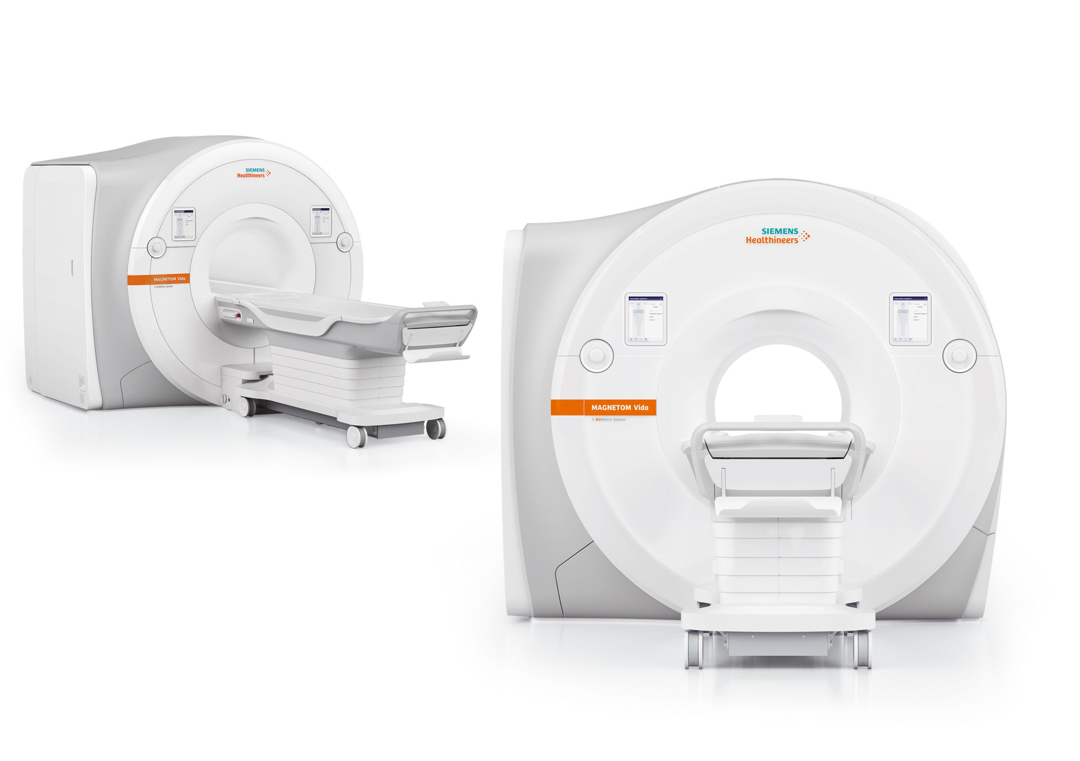 MAGNETOM Video，Medical equipment，product design，2018if Award，