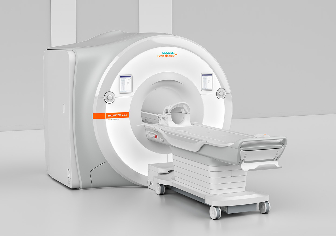 MAGNETOM Video，Medical equipment，product design，2018if Award，