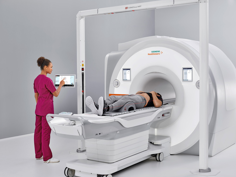 MAGNETOM Video，Medical equipment，product design，2018if Award，