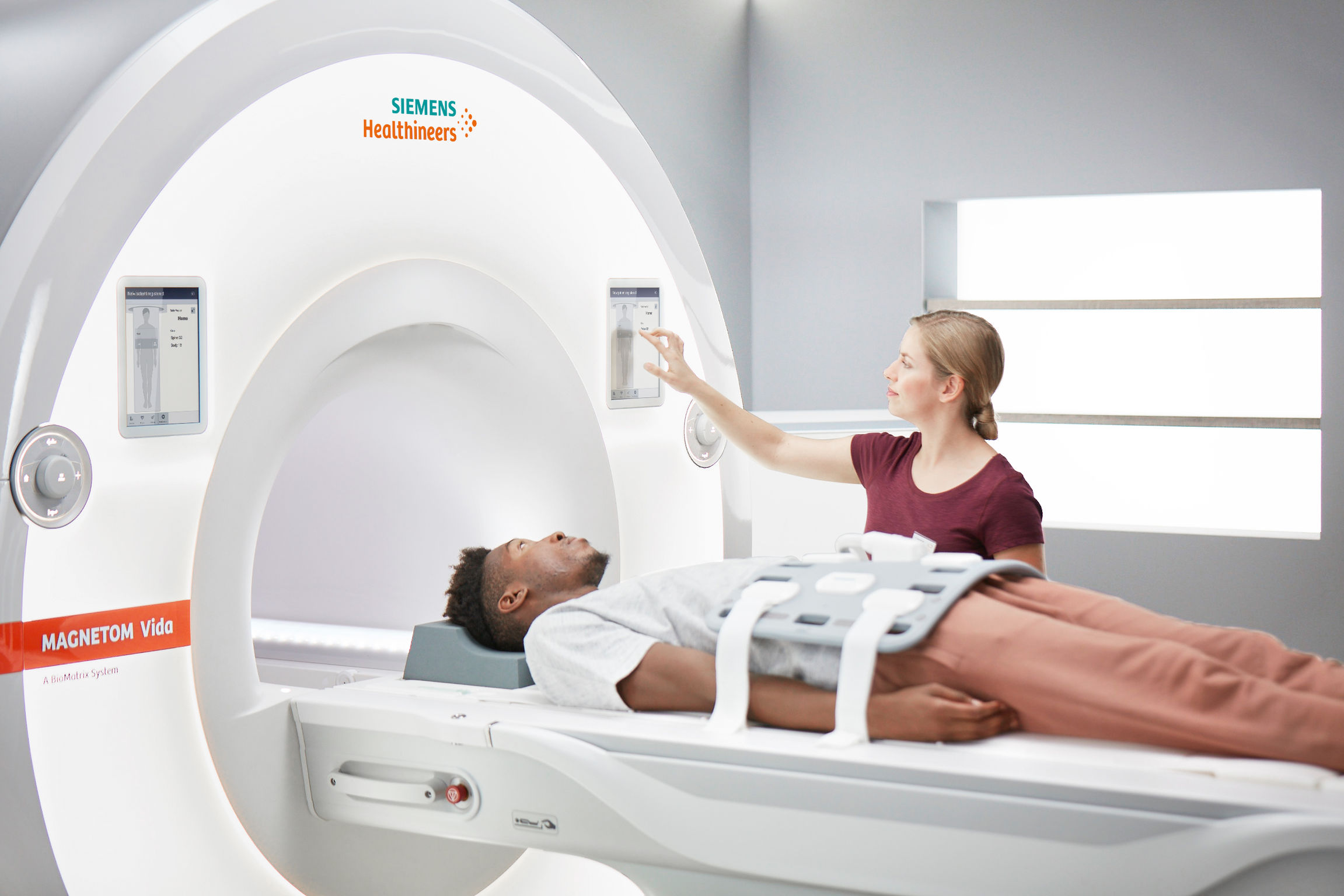 MAGNETOM Video，Medical equipment，product design，2018if Award，